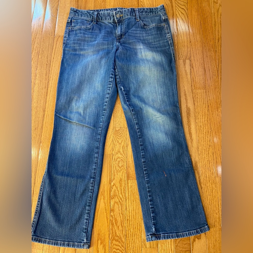 Comfy Calvin Klein Jeans in Blue